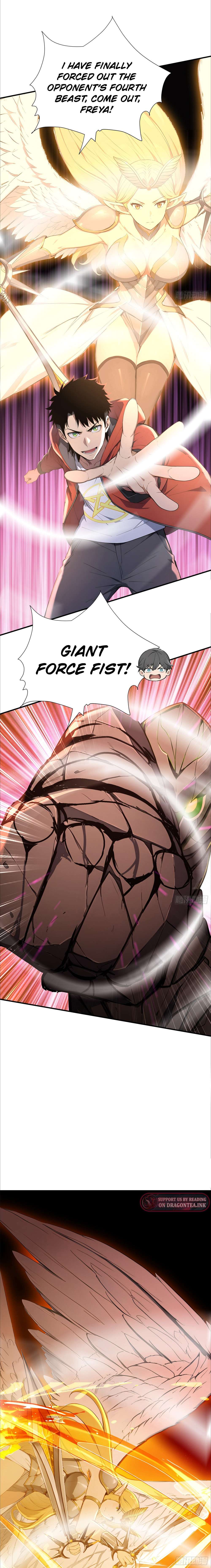 Number One Beast Master Chapter 40 14
